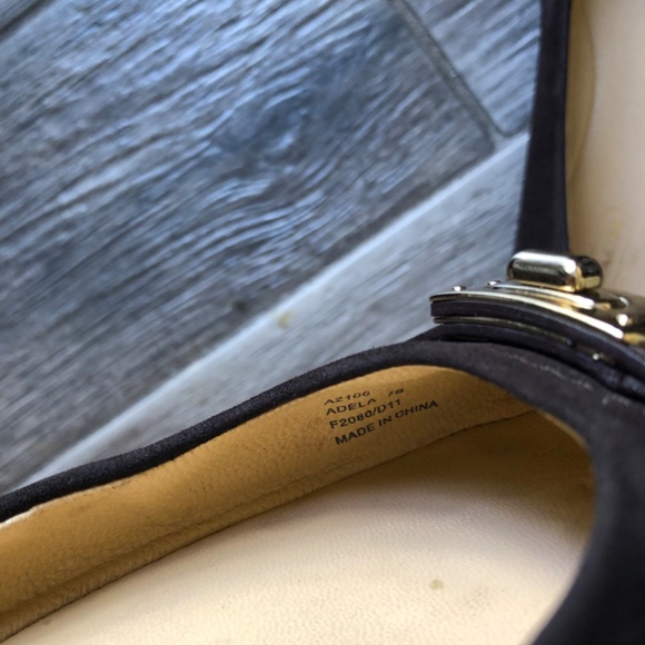 Coach Adele flats 7B - Picture 5 of 5